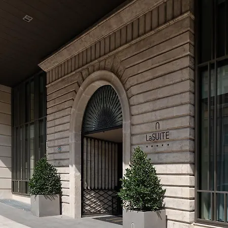 Hotel Eurostars La 5*
