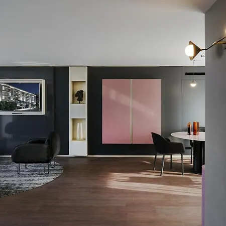 Eurostars La Hotel 5*