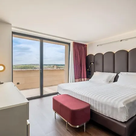 Eurostars La Hotel Matera