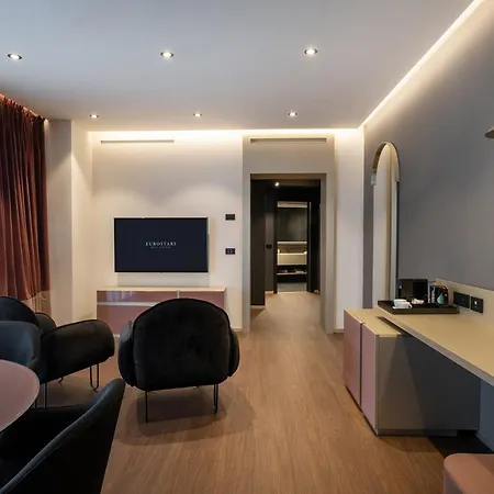 Eurostars La Hotel